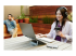 Kensington UH1440P - Docking station - Back