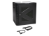 Kensington Charge & Sync Cabinet, Universal Tablet - Left-angle
