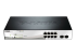 D-Link Web Smart DGS-1210-10P - Front