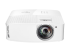 Optoma 4K400STx - DLP projector - Front