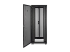 APC NetShelter SV - Rack cabinet - Front