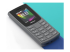 Nokia 105 (2023) - Feature phone - Left-angle
