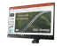 Lenovo ThinkVision T24t-20 - Close up
