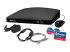 Swann SWDVR-164680T-EU 16 Channel 1080p Full HD DVR Security Recorder - Right-angle