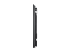 NEC MultiSync M751 - 75" Diagonal Class M Series LED-backlit LCD display - Right side