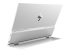 HP E14 G4 Portable - LED monitor - Back
