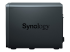 Synology DX1215II - Hard drive array - Right side