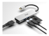 D-Link DUB-M530 5-in-1 USB-C Hub with HDMI and SD/microSD Card Reader - Front