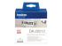 Brother DK-22212 - Permanent adhesive - Front