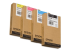 Epson T6128 - 220 ml - Left-angle