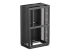 APC NetShelter SX Networking Enclosure with Sides - Right-angle