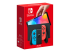 Nintendo Switch OLED - Left-angle