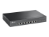 TP-Link TL-SX1008 V1 - Left-angle