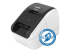 Brother QL-800 Label Printer - Right-angle