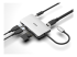 D-Link DUB-M610 6-in-1 USB-C Hub with HDMI/Card Reader/Power Delivery - Front