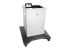 HP LaserJet Enterprise M612dn - Left-angle