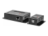 LINDY USB 2.0 4 Port CAT.5/6 Extender With Power Over CAT.5/6 - Back