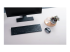 CHERRY KW 9100 SLIM - Keyboard - Left-angle