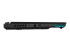 ASUS ROG Strix SCAR 16 G634JZ-N4003W - Left side