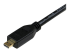 StarTech.com 1m High Speed HDMI Cable with Ethernet HDMI to HDMI Micro - Close up