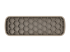 Fellowes Breyta - Keyboard wrist rest - Bottom