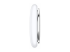 Apple AirTag - Anti-loss Bluetooth tag for mobile phone, tablet - Left side