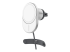 Belkin - Car wireless charging holder - Left-angle
