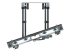 PMV Mounts PMVVIDEOWALL - Bottom