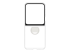 Samsung EF-QF741 - Back cover for mobile phone - Front