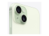 Apple iPhone 15 - 5G smartphone - Close up