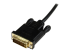 StarTech 6 ft Mini DisplayPort to DVI Active Adapter Converter Cable - Close up