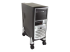 Fellowes Office Suites CPU X Stand - Left-angle