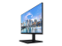 Samsung F22T450FQR T45F Series 22" Full HD LED monitor - Right-angle