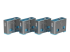 Lindy USB Port Blocker - Left-angle