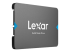Lexar NQ100 - SSD - 480 GB - Left-angle