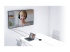 Panasonic TH-75EQ2W - 75" Diagonal Class (74.5" viewable) - Left-angle