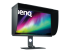 BenQ PhotoVue SW321C - Left-angle