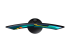 Samsung S24D360GAU - S36GD Series - Top