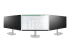 StarTech.com 23.6-inch 16:9 Computer Monitor Privacy Filter, Anti-Glare Privacy Screen with 51% Blue Light Reduction, Black-out Monitor Screen Protector w/+/- 30 deg. Viewing Angle, Matte and Glossy Sides (23669-PRIVACY-SCREEN) - Multi-angle