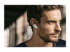 Sony WF-SP700N - Earphones with mic - Left-angle