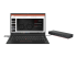 Lenovo ThinkPad Universal Thunderbolt 4 Dock - Back
