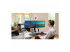 Kensington SmartFit Space-Saving Dual Monitor Arm - Left-angle