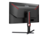 AOC Gaming Q27G3XMN/BK - Back