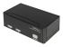 StarTech.com 2-Port Professional KVM Switch - Right-angle