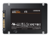 Samsung 870 EVO MZ-77E4T0B - Back
