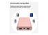 Belkin BoostCharge - Power bank - Left side