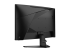 MSI MAG 27C6F - LED monitor - Back