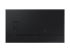Samsung QB43C - 43" Diagonal Class QBC Series LED-backlit LCD display - Back