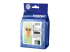 Brother LC3217 Value Pack - Right-angle