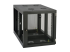 Eaton Tripp Lite Series 12U Wall Mount Rack Enclosure Server Cabinet Side Mount Wallmount - Left-angle